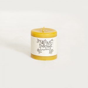3X3 Candle