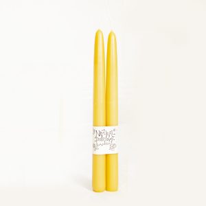 12" Hand-Dipped Tapers