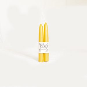 7" Hand-Dipped Taper