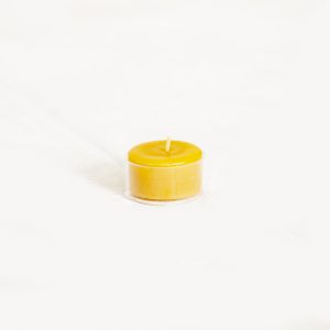 Tealight With Plastic Cup