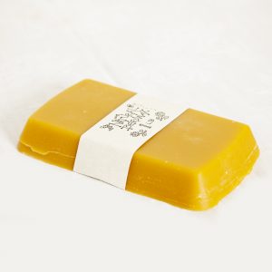 1 Pound Beeswax Chunk