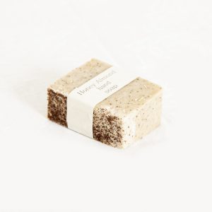 Honey Almond Soap