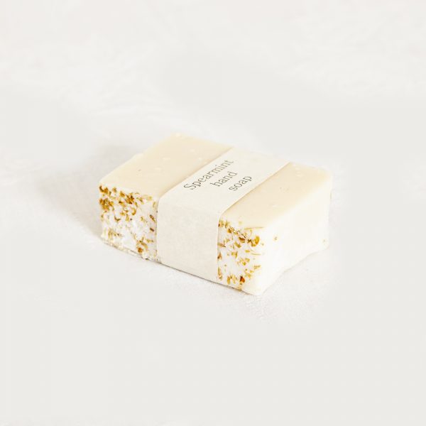 Spearmint Honey Soap