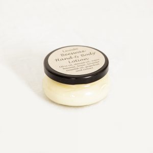 Lavender Beeswax Hand and Body Lotion