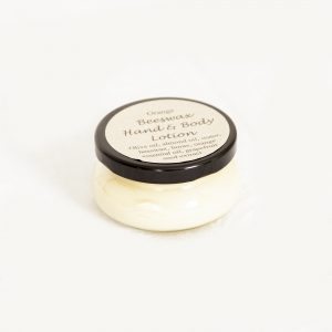 Orange Beeswax Hand & Body Lotion