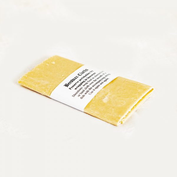 Wax Cloth Food Wrapper