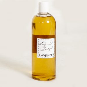 Lavender Liquid Hand Soap